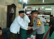 Forkopimda Gresik Bersama Tokoh Agama dan Tokoh Masyarakat Bersatu dalam Doa Bersama