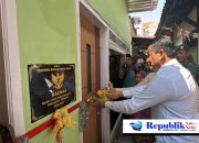 Bupati Subandi Serahkan Kunci Renovasi RTLH, Wujud Nyata Gotong Royong untuk Kesejahteraan Warga