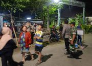 Sinergitas TNI-Polri, Patroli Bersama Berikan Rasa Aman