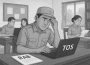 TOS: Biang Kerok Mark Up Anggaran Desa