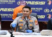 Kapolres Aceh Timur: Jauhi Judi Online Karena Dampaknya Sangat Buruk Bagi Kehidupan