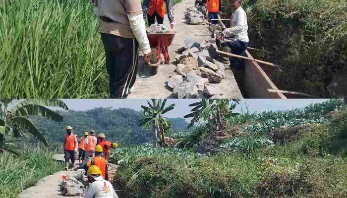 Desa Getasanyar Mendapatkan Program P3-TGAI Untuk Sejahterakan Petani