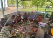 PW IWO Aceh Hadiri Kenduri Maulidurrasul di Dayah Miftahussalam, Teguhkan Komitmen Kebersamaan