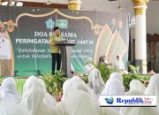 Peringati Maulid Nabi Muhammad SAW, Bupati Subandi : Mari Hidup Rukun dan Jaga Kelestarian Alam