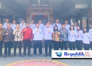 Lapas Kelas IIA Sidoarjo Terima Kunjungan Verifikasi Lapangan