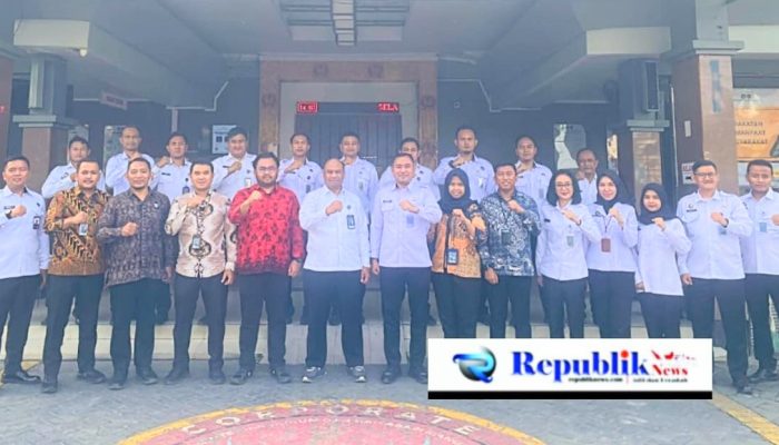 Lapas Kelas IIA Sidoarjo Terima Kunjungan Verifikasi Lapangan