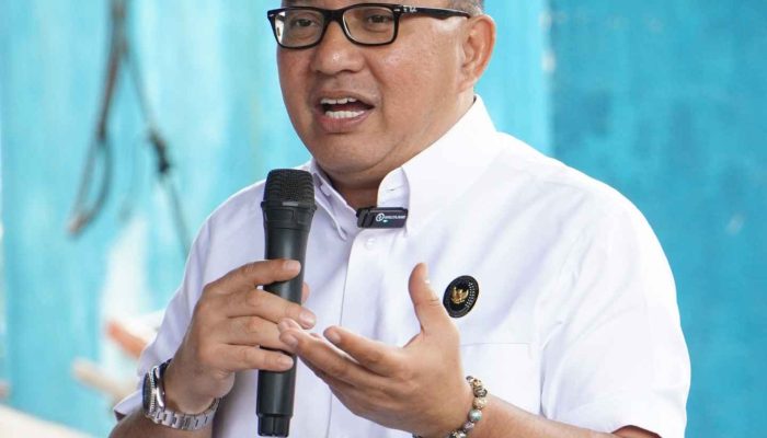 Imigrasi Bitung Dorong  Penanganan PPDs Berbasis Kemanusiaan