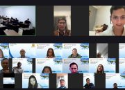 Unlock the Future of Digital Marketing: Inspirasi Global dari Co-Founder Twibbonize di Magister Manajemen Universitas Klabat
