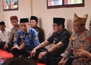 Respon Cepat Pemkab Lampung Utara Fasilitasi Perdamaian