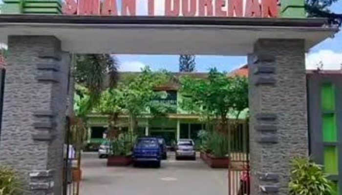 Di Duga Oknum Guru Bidang Humas SMAN Durenan Halangi Kinerja Jurnalistik