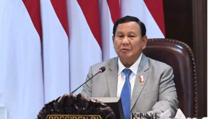 Presiden Prabowo Perintahkan Kapolri Bentuk Tim Transformasi
