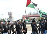Gema Shalawat untuk Solidaritas Kemerdekaan Palestina Sukses digelar