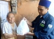Gotong Royong Laskar Tretan: Bantu Dhuafa di Surabaya
