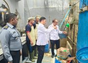 Kakanwil Ditjenpas Aceh Laksanakan Bintorwasdal di Lapas Lhoksukon