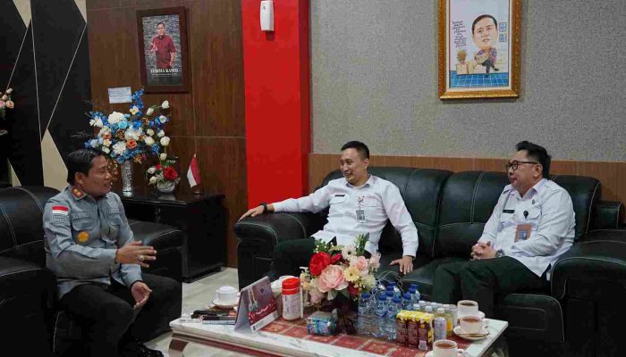 Kemenkum dan Imigrasi Sulut  Bahas Isu Kewarganegaraan di Bitung dan Sangihe