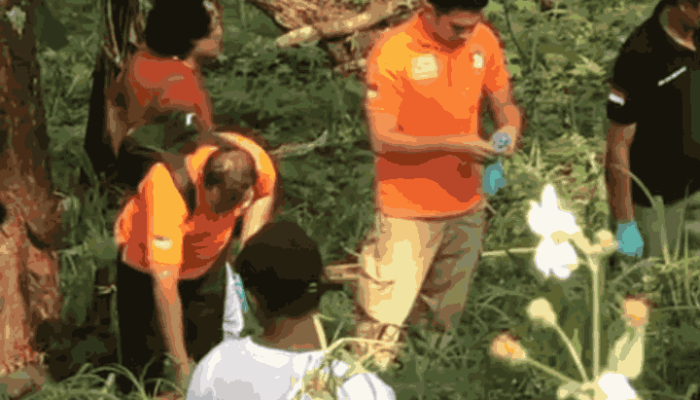 Gempar Ditemukan Potongan Tubuh Manusia di Kawasan Pacet Cangar