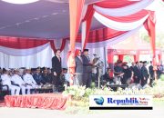 Pemkab Sidoarjo Peringati Hari Kesaktian Pancasila