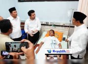 Mensos RI Apresiasi Kerjasama Penanganan Musibah Runtuhnya Bangunan Mushola Ponpes Al Khoziny