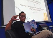 Imung Mulyanto Luncurkan Antologi Puisi ‘Tuhan, Plis Deh…’