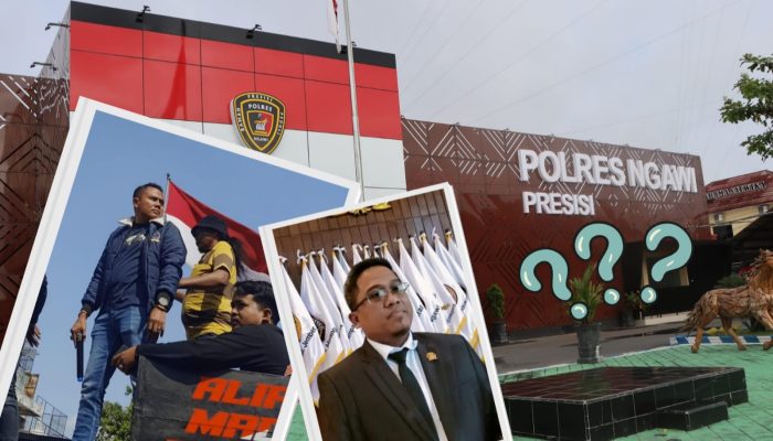 Polemik Kasus Narkoba Anggota DPRD Jatim: Polres Tangkap, BNNP Rehabilitasi — AMI Desak Evaluasi!