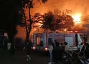 Si Jago Merah Mengamuk RS TNI AL Kota Bitung
