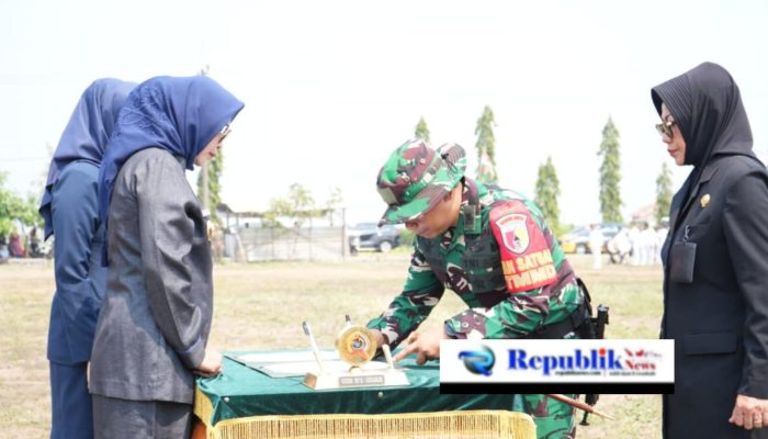 TMMD ke-126 Resmi Dibuka di Sidoarjo, Bukti Nyata Sinergi TNI dan Pemda Bangun Desa Maju dan Tangguh