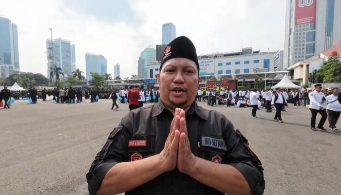 Organisasi Kemasyarakatan Dukung Program “Jaga Jakarta”, Siap Bersinergi dengan Polda Metro Jaya