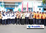 Peringati Harhubnas 2025, Wabup Sidoarjo Pimpin Deklarasi Perang Melawan Narkoba di Sektor Transportasi