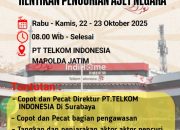 Aliansi Madura Indonesia  Gelar Aksi Demo Besar di Surabaya: Tuntut Hentikan Pencurian Aset Negara dan Pecat Direksi PT Telkom Indonesia
