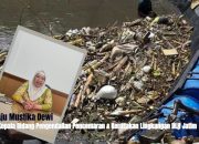 DLH Jatim Ajak Warga Peduli Sungai Lewat Susur Kali Surabaya