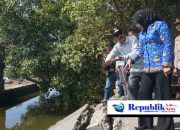 Jembatan di Tambak Cemandi Putus, Wakil Bupati Sidoarjo Sidak dan Janjikan Pembangunan Secepatnya