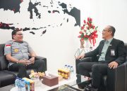 Kemenkum Sulut dan Angkasa Pura Manado Perkuat Sinergi Lindungi Merek Produk Lokal