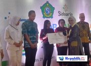 Pemkab Sidoarjo Fasilitasi Penyandang Disabiltas Kesempatan Kerja