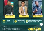 Medkom AMI Gelar Pelatihan Jurnalistik Terbuka untuk Umum dan Gratis