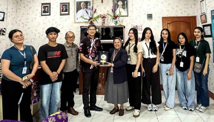 Rex Mundi dan Unklab Business School Bangun Sinergi Pendidikan: Kolaborasi yang Menumbuhkan Generasi Cerdas dan Berkarakter