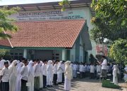 APEL PERINGATAN HARI SANTRI NASIONAL DI MTsN 3 KOTA SURABAYA