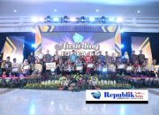 Pemkab Sidoarjo Beri Penghargaan Ketua RT