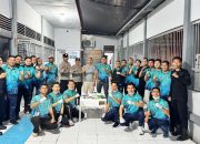 Tingkatkan Kewaspadaan,Lapas Bireuen Gelar Razia Rutin Kamar Hunian WBP Bersama Dengan Aparat Penegak hukum