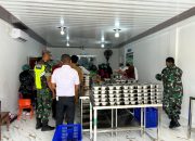 Yayasan Bintang Pangan Kimiri Launching Perdana Satuan Pelayanan Pemenuhan makan Bergizi Gratis di Banda Alam