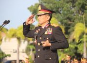 Pimpin Upacara Hari Sumpah Pemuda, Kapolda Aceh: Pemuda Penentu Sejarah Berikutnya