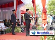 Bupati Sidoarjo Gelorakan Kembali Semangat Perjuangan di Hari Sumpah Pemuda