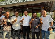 Pemain Lama Pak Rizaldi Terkalahkan Oleh Wira Kusuma Menang Telak Terpilih Sebagai Geuchik Gampong Kemuneng