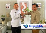 Perluas Inovasi Pembinaan, Lapas Sidoarjo MoU dengan Dinas LHK 