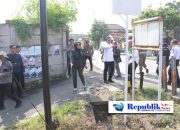 Urai Kemacetan Pemerintah Sidoarjo Perlebar Jalan di Pelintasan Kereta Api Desa Gelam