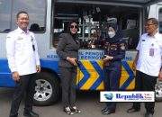 Pemerintah Sidoarjo Maksimalkan Mobil Uji Keliling dalam Layanan Uji KIR