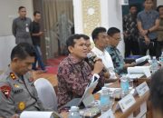 Rapat Dipimpin Wagub Fadhlullah, Pemerintah Aceh Cari Solusi Sengketa Ganti Rugi Lahan Tol