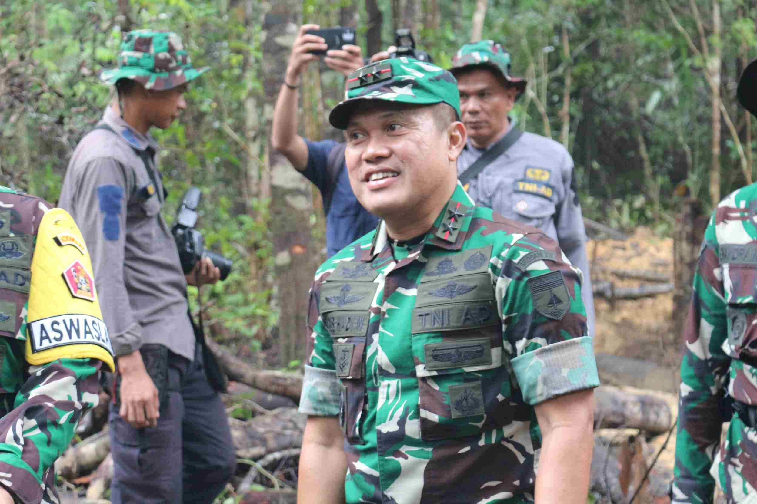 Pangdam XIX/Tuanku Tambusai