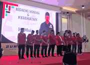 Kebangkitan Baru Ormas MADAS PERUBAHAN: Bung Taufik Kukuhkan Ikrar dan Lantik Pengurus DPP, Kobarkan Semangat Satu Komando untuk Marwah Madura