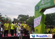 Wabup Mimik : Event Run and Camp 2025, Dorong Promosi Wisata dan Ekonomi Lokal