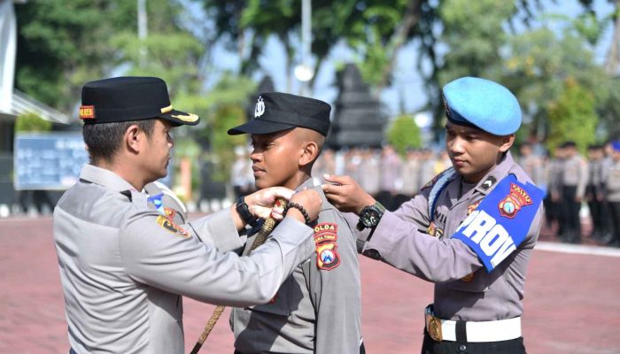 Latja Diktuk Bintara Polri 2025 di Polres Gresik Resmi Dibuka, 50 Siswa Siap Terjun Layani Masyarakat